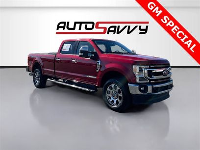 Used 2021 Ford F250 Lariat w/ Lariat Ultimate Package