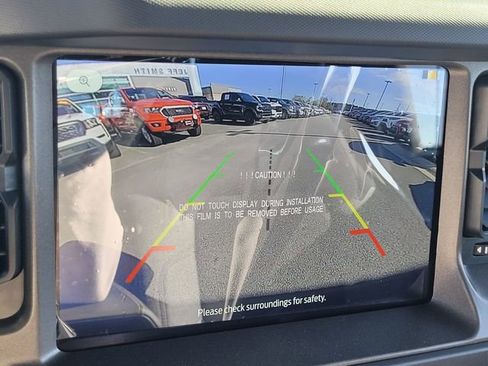 New 2025 Ford Bronco 2-Door AWD/4WD image 45