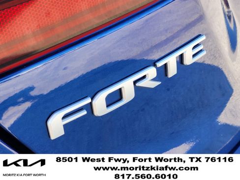 Certified 2024 Kia Forte GT-Line w/ GT-Line Premium Package FWD image 11