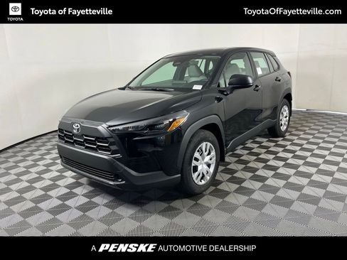 New 2026 Toyota Corolla Cross L FWD image 1