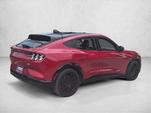 Certified 2021 Ford Mustang Mach-E California Route 1 RWD image 5