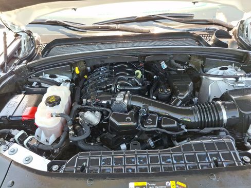 Certified 2021 Jeep Grand Cherokee L Laredo w/ Luxury Tech Group I AWD/4WD image 28