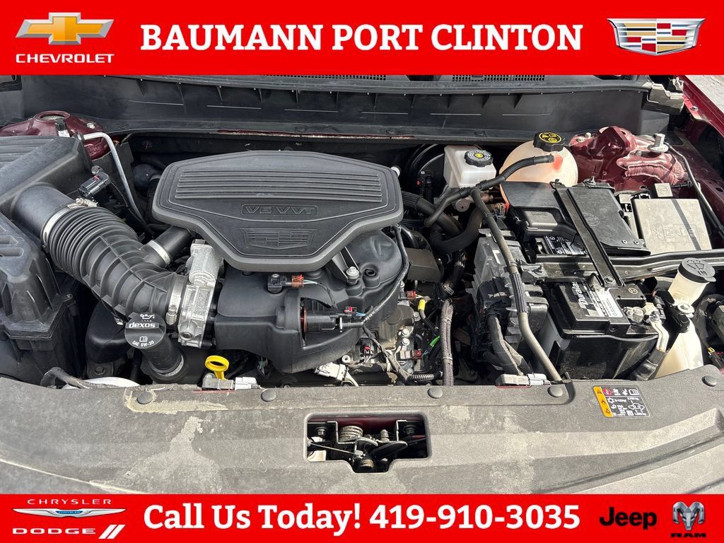 Used 2020 Cadillac XT6 Premium Luxury FWD image 22