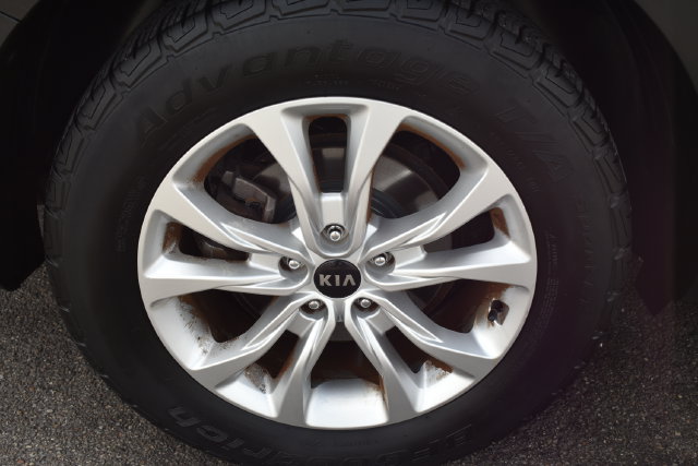 Used 2020 Kia Telluride LX FWD image 45