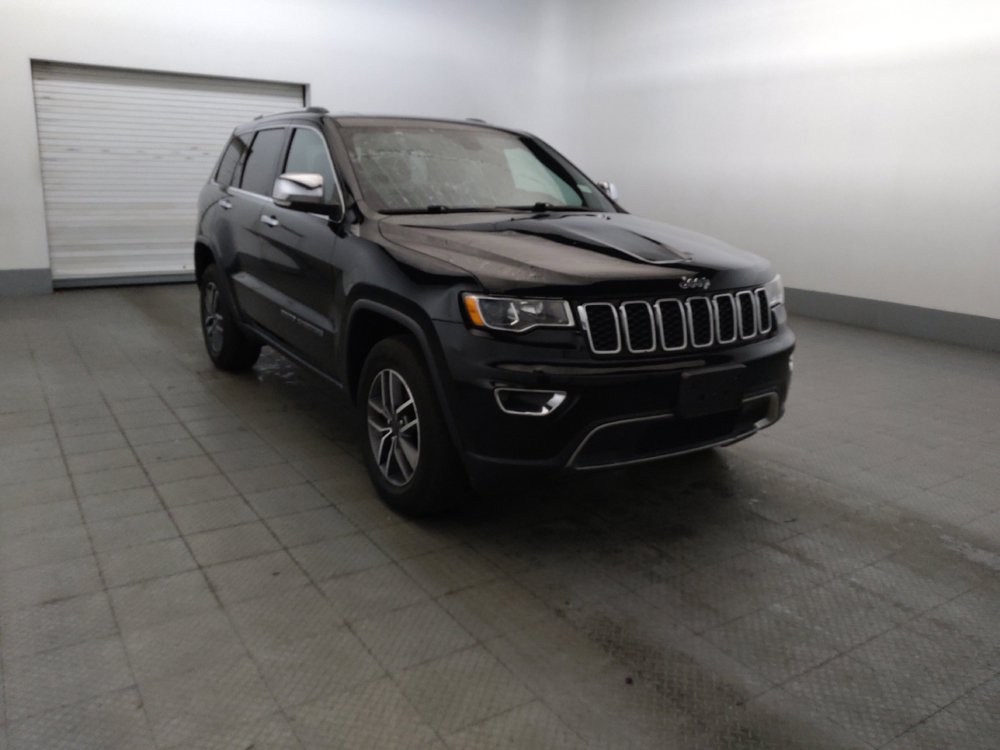 Used 2021 Jeep Grand Cherokee Limited w/ Trailer Tow Group IV AWD/4WD image 13