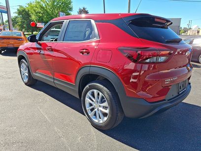 New 2026 Chevrolet TrailBlazer LS w/ LS Convenience Package