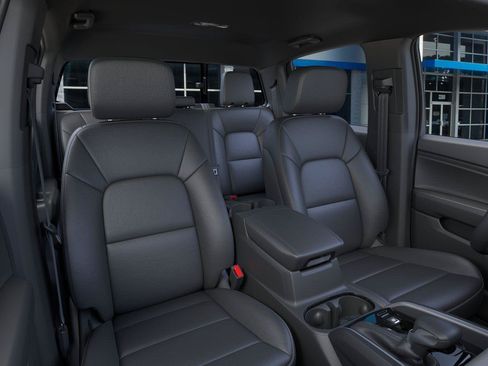 New 2026 Chevrolet Colorado Trail Boss AWD/4WD image 16