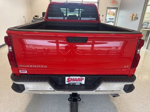 Used 2025 Chevrolet Silverado 2500 LT w/ All Star Edition AWD/4WD image 7