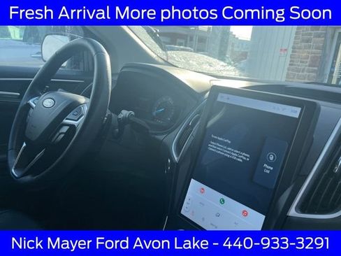 Used 2023 Ford Edge SEL w/ Convenience Package image 10