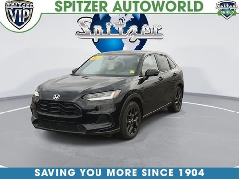 Used 2024 Honda HR-V Sport image 4