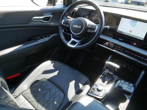 Used 2023 Kia Sportage X-Line w/ X-Line Premium Package AWD/4WD image 9