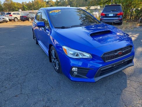 Used 2019 Subaru WRX Premium w/ Performance Package image 3
