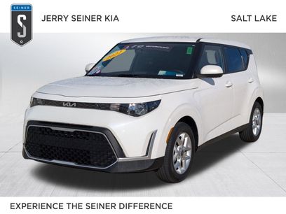 Certified 2023 Kia Soul S