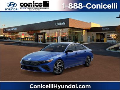 New 2026 Hyundai Elantra SEL Sport Premium