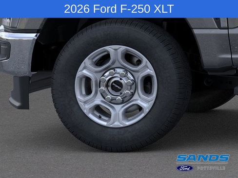 New 2026 Ford F250 XLT w/ Snow Plow Prep Package image 19