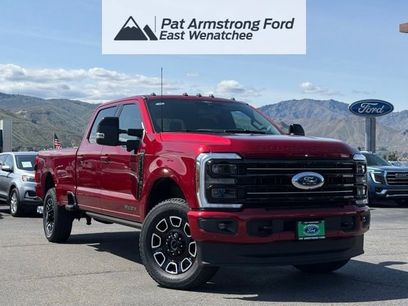 New 2026 Ford F250 4x4 Crew Cab Super Duty