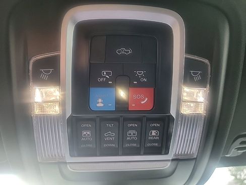 New 2026 RAM 1500 RHO w/ RHO Level 1 Equipment Group image 16