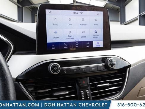Used 2020 Ford Escape SEL FWD image 8