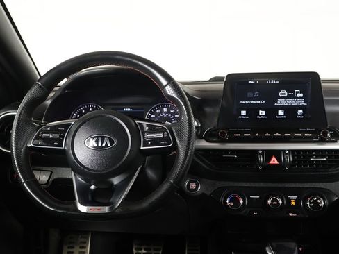 Used 2021 Kia Forte GT w/ GT2 Package FWD image 33