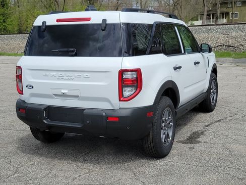 New 2026 Ford Bronco Sport Big Bend AWD/4WD image 4