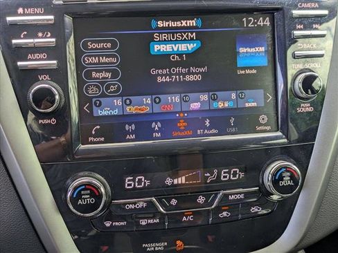Certified 2024 Nissan Murano SV w/ SV Midnight Edition Package FWD image 13