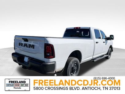 New 2026 RAM 2500 Tradesman