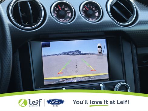 Used 2021 Ford Mustang Coupe w/ 2.3L High Performance Package image 21