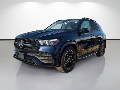 Used 2020 Mercedes-Benz GLE 350 4MATIC w/ AMG Line Exterior image 7