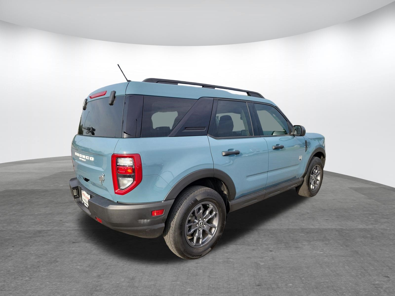 Used 2023 Ford Bronco Sport Big Bend AWD/4WD image 5