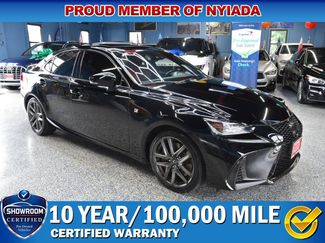 Used 2018 Lexus IS 350 AWD video 1