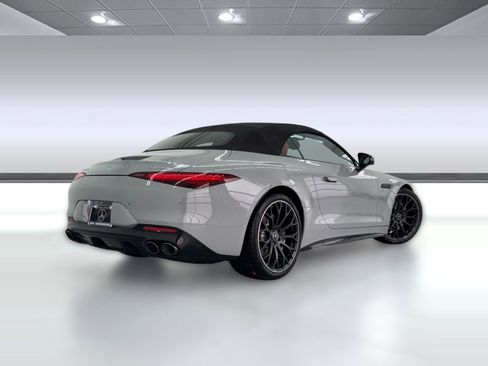 New 2026 Mercedes-Benz SL 43 AMG image 6