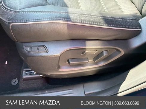 Used 2025 MAZDA CX-5 AWD 2.5 S w/ Preferred Package image 19