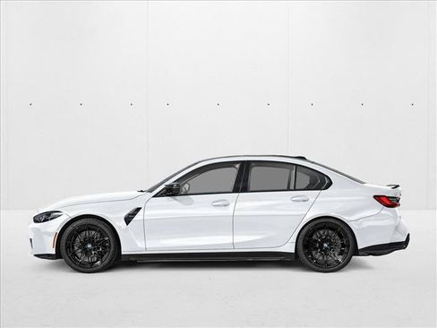 New 2027 BMW M3 Competition AWD/4WD image 3
