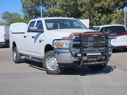 Used 2012 RAM 2500 ST w/ Popular Equipment Group