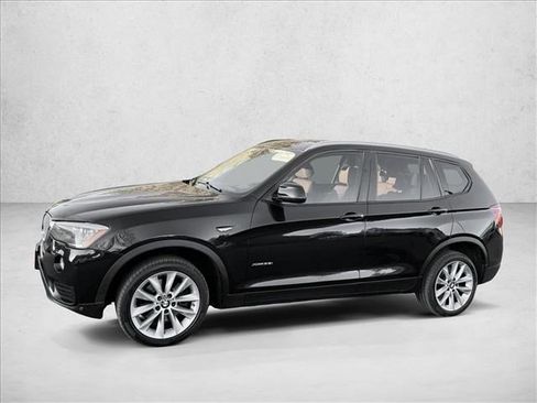 Used 2015 BMW X3 xDrive28i image 1
