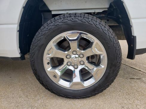 Used 2022 RAM 1500 Big Horn AWD/4WD image 24