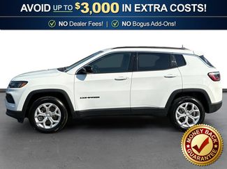 Used 2024 Jeep Compass Latitude AWD/4WD video 2