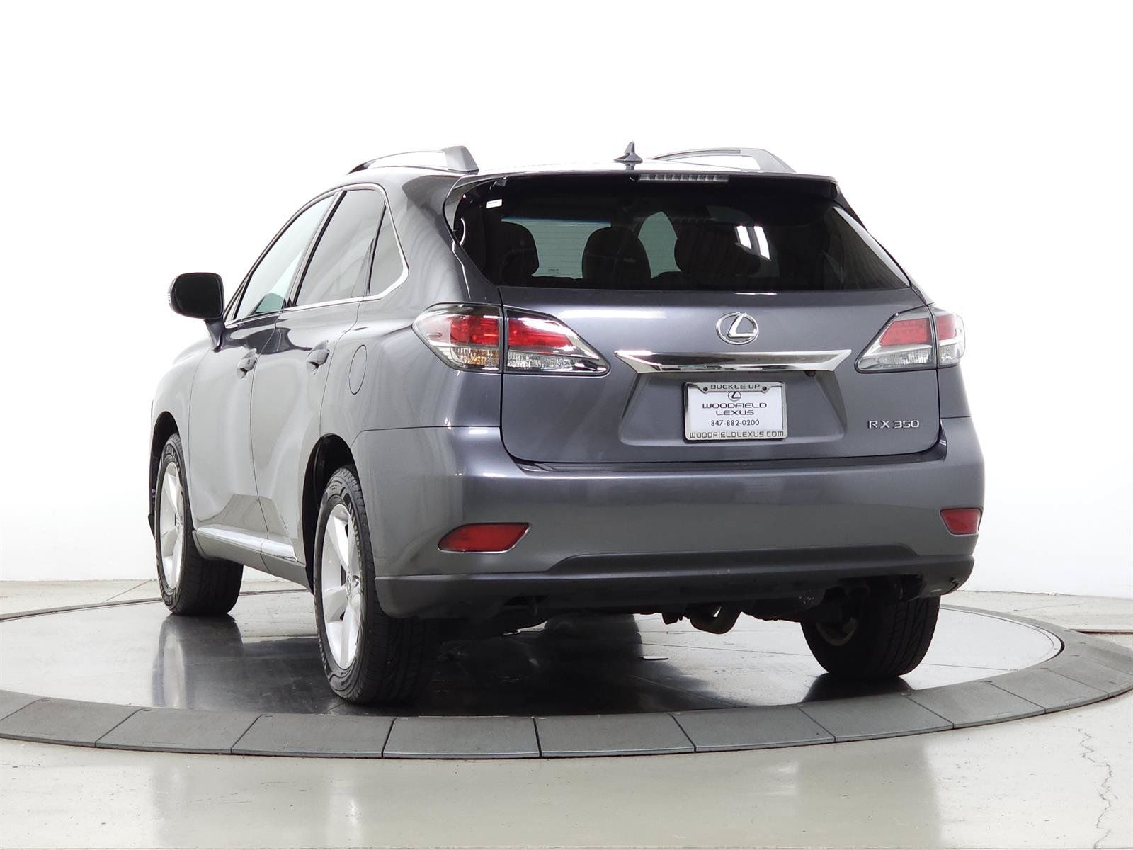 Used 2013 Lexus RX 350 AWD image 5