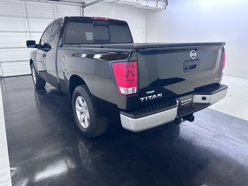Used 2014 Nissan Titan S w/ S Popular Equipment Package RWD image 10