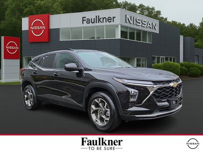 Used 2026 Chevrolet Trax LT w/ Driver Confidence Package