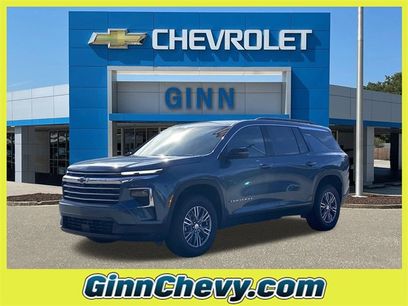 New 2026 Chevrolet Traverse LT w/ Driver Confidence Package