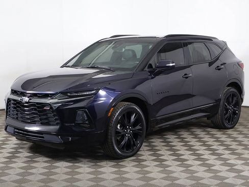 Used 2021 Chevrolet Blazer RS FWD image 10