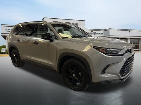 Used 2025 Toyota Grand Highlander AWD Hybrid image 7