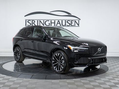 New 2026 Volvo XC60 T8 Ultra w/ Protection Package Premier AWD/4WD image 3