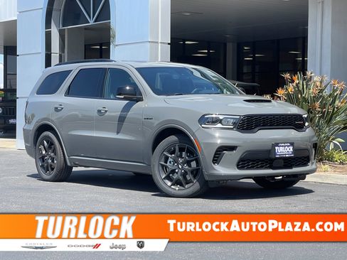 New 2026 Dodge Durango GT AWD/4WD image 1