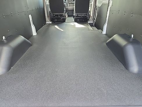 New 2025 Ford Transit 250 Low Roof w/ Load Area Protection Package RWD image 12