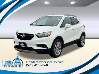 Used 2020 Buick Encore Preferred