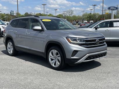 Used 2021 Volkswagen Atlas SE