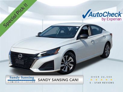 Used 2024 Nissan Altima 2.5 S