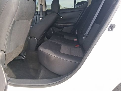 Used 2021 Nissan Sentra SV FWD image 10